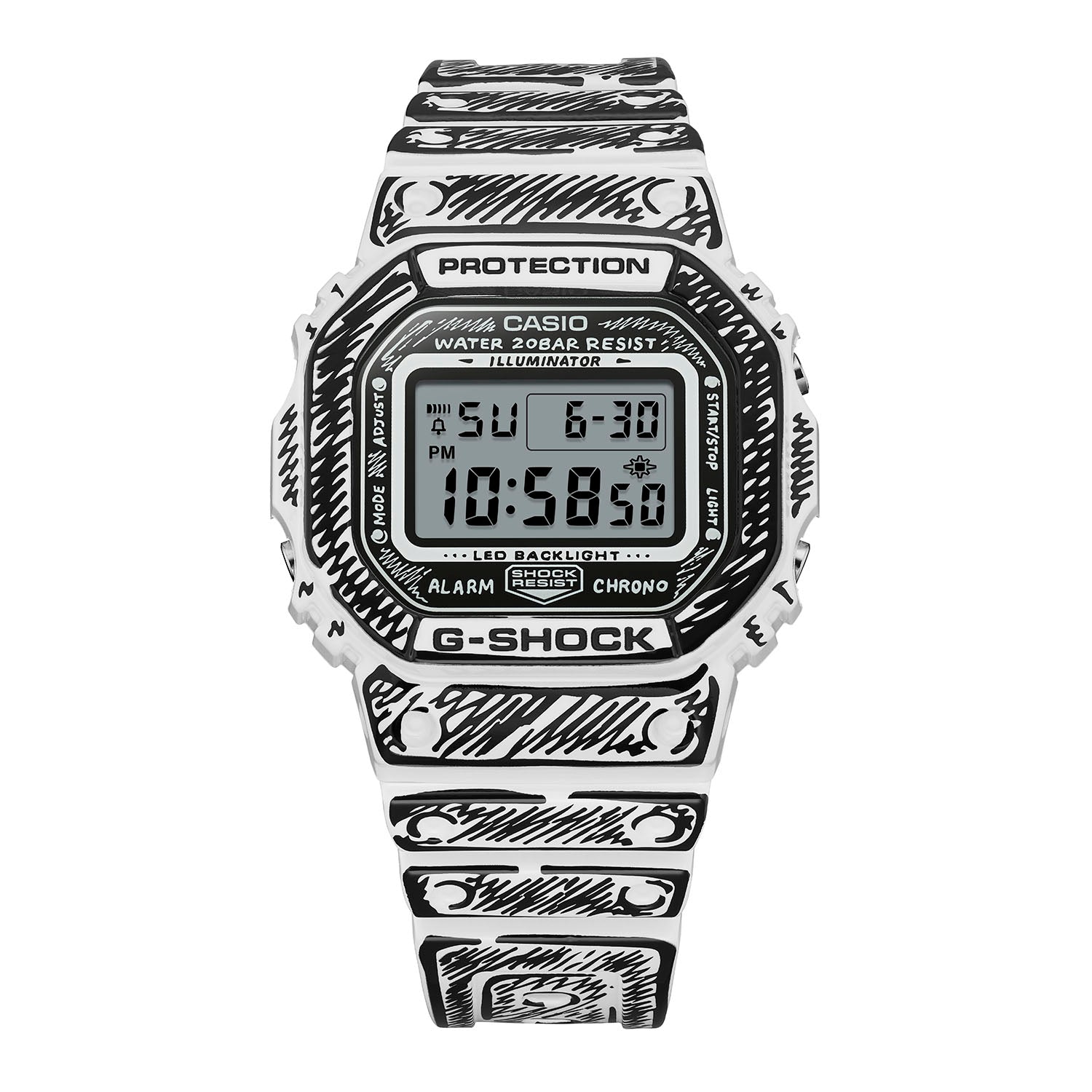 DW-5600JV – Joshua Vides