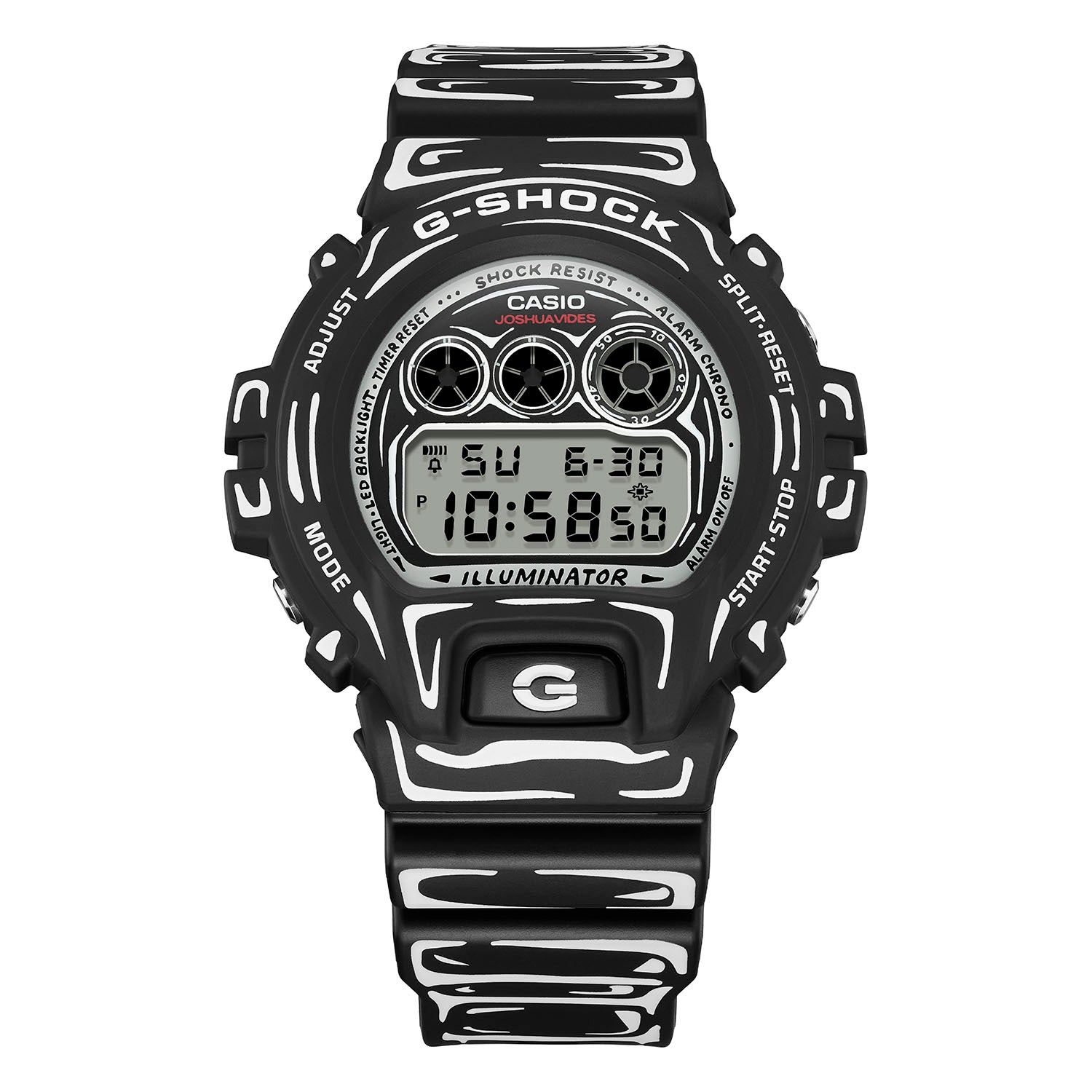 DW-6900JV – Joshua Vides