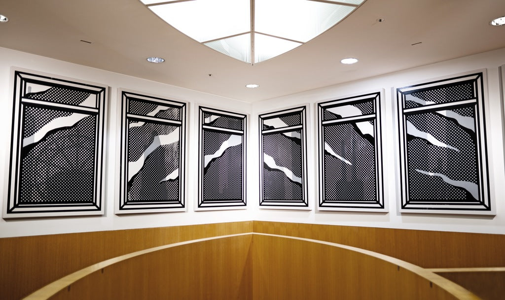 Mca Window MCA Chicago - Window Series – Joshua Vides