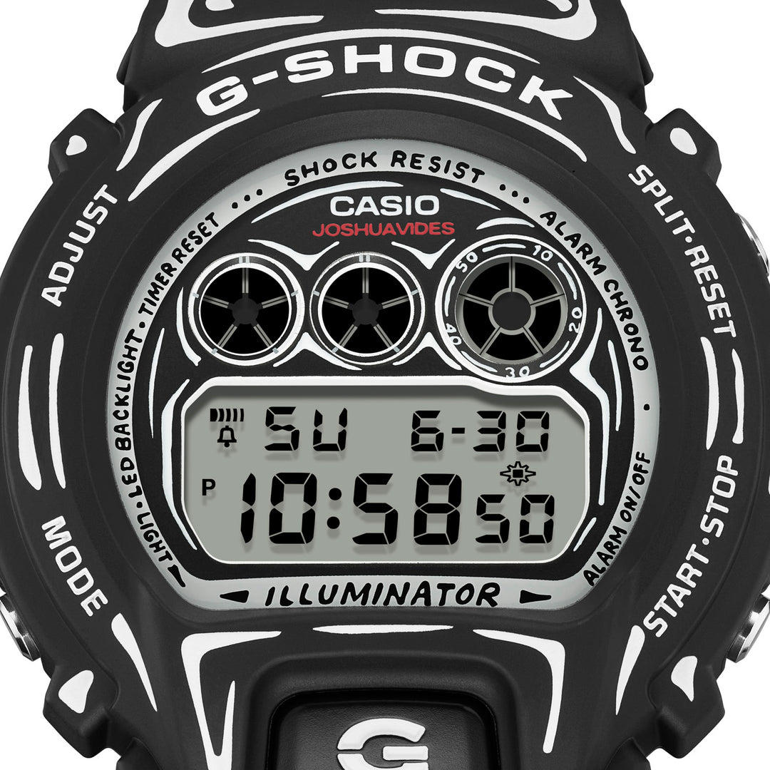 DW-6900JV – Joshua Vides