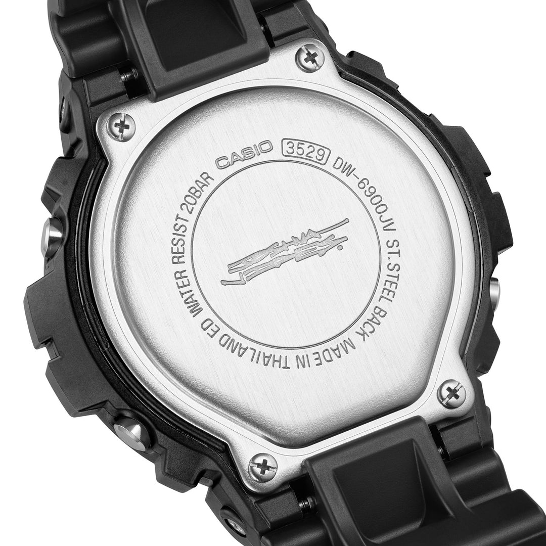 DW-6900JV – Joshua Vides